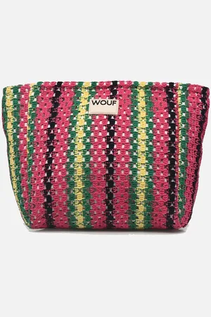 WOUF Trousse de toilette - Tramontane - Pelletteria - Taglia T.U
