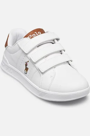 Ralph Lauren Heritage Court Iii Ez - Sneakers - Taglia 32