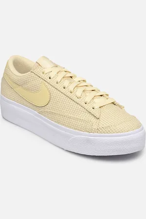 Nike W Blazer Low Platform Ess - Sneakers - Taglia 38 1/2