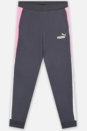 PUMA Power Sweatpants Fl G - Abbigliamento - Taglia 8A
