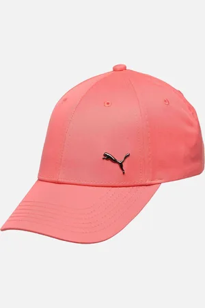 PUMA Ess Metal Cat Bb Cap Jr - Cappellino - Taglia S