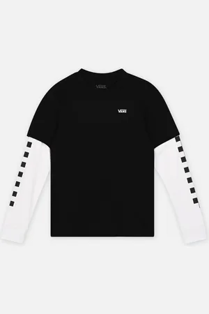 Vans BY LONG CHECK TWOFER BOYS - Abbigliamento - Taglia 10A