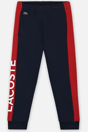 Lacoste Pantalon de survêtement enfant XJ5327 - Abbigliamento - Taglia 4A
