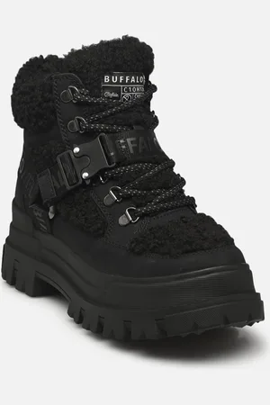 Buffalo ASPHA COM MID WARM - Stivaletti e tronchetti - Taglia 36
