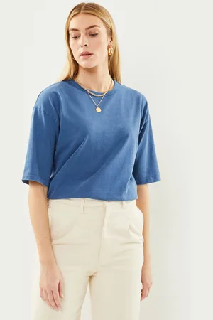 B YOUNG Bytrollo Ss Tshirt - - Abbigliamento - Taglia M