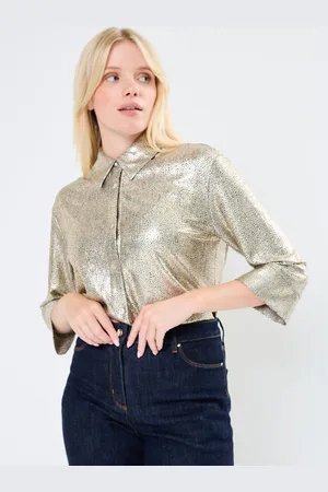 Numph NUIDUN SHIRT - Abbigliamento - Taglia L