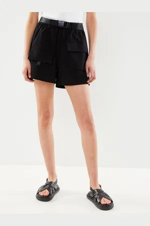Noisy May Nmkirby Cargo Shorts W Belt Wvn - Abbigliamento - Taglia XS