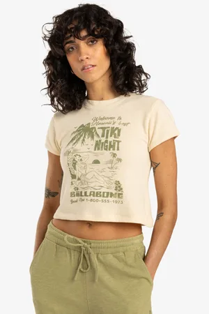 Billabong Baby Tee - Abbigliamento - Taglia L
