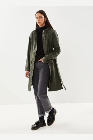 Rains Curve W Jacket - Abbigliamento - Taglia XS