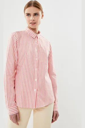 Pieces® Pcmirine Ls Shirt Fc - Abbigliamento - Taglia S