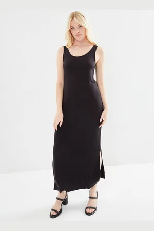 Pieces® Pcsofia Tank Ankle Dress Noos Bc - Abbigliamento - Taglia XS