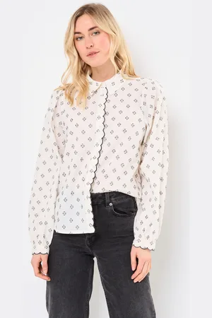 VILA VISTEFFIE L/S SHIRT/R - Abbigliamento - Taglia 34