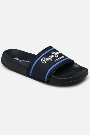 Pepe Jeans SLIDER BOYS LOGO - Sandali e scarpe aperte - Taglia 32