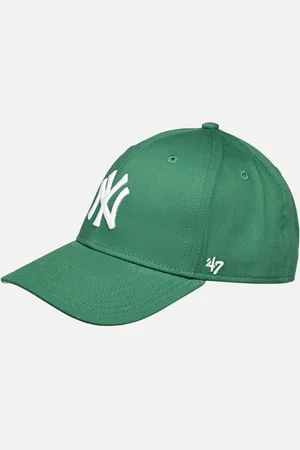 47 Brand 47 CAP KIDS MLB NEW YORK YANKEES RAISED BASIC MVP - Cappellino - Taglia T.U