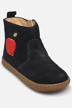 Shoo Pom BOUBA TUFTY APPLE - Stivaletti e tronchetti - Taglia 22