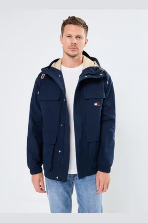Tommy Hilfiger Tjm Utility Parka Dm0Dm18905 - Abbigliamento - Taglia L