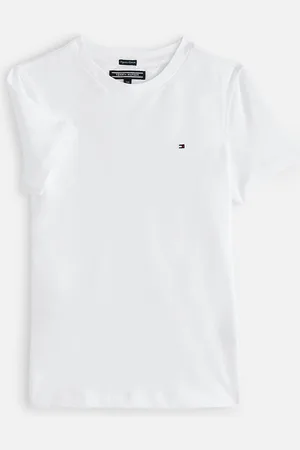 Tommy Hilfiger Boys Basic Cn Knit S - Abbigliamento - Taglia 8A