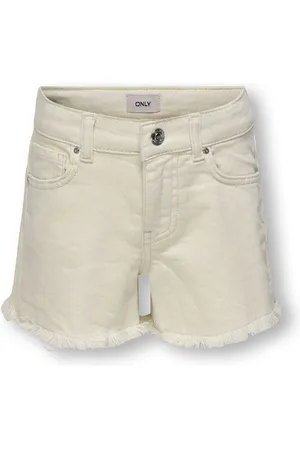 ONLY Kogrobyn Ex Vint Dnm Shorts Azg529 Noos 15291605 - Abbigliamento - Taglia 10A