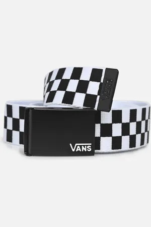 Vans MN Deppster II Web Belt - Cinture - Taglia T.U