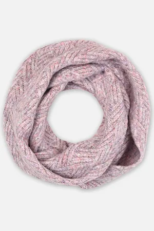 Molly Bracken LADIES KNITTED SCARF B285CH - Sciarpa y foulard - Taglia T.U