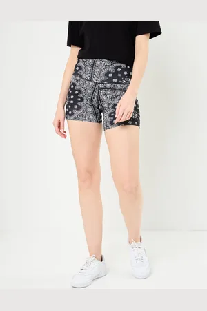 Arizona Love Yoga Short Black Bandana - Abbigliamento - Taglia L