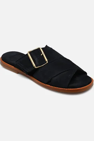 Anonymous copenhagen Zaria Calf Suede - Zoccoli - Taglia 36