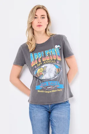 Newtone TSHIRT STARLIGHT APPLETON - Abbigliamento - Taglia 0