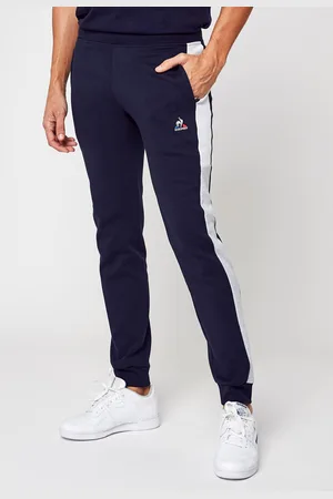 Le Coq Sportif Pant Slim N°1 M - Abbigliamento - Taglia XS