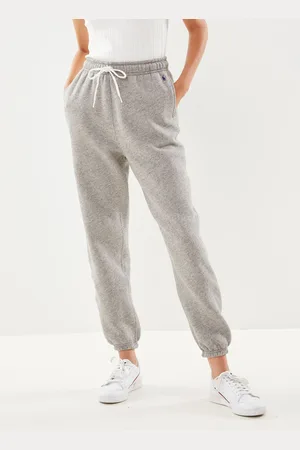 Ralph Lauren Prl Flc Pnt-Ankle-Athletic - Abbigliamento - Taglia L