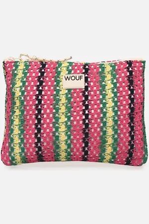 WOUF Pochette - Tramontane - Pelletteria - Taglia T.U