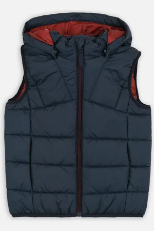 NAME IT Nmmmemphis Vest Pb - Abbigliamento - Taglia 2A