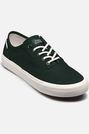 Tommy Hilfiger TH HI VULC LOW OXFOR - Sneakers - Taglia 40