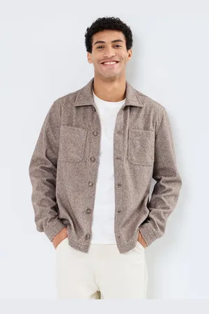 Casual Friday CFGibson herringbone jacket - Abbigliamento - Taglia S