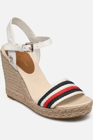 Tommy Hilfiger CORPORATE WEDGE - Scarpe di corda - Taglia 36