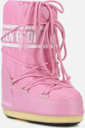 Moon Boot MB ICON NYLON K - Stivali - Taglia 23 - 26