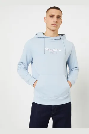 Pepe Jeans Edward Hoodie - Abbigliamento - Taglia M