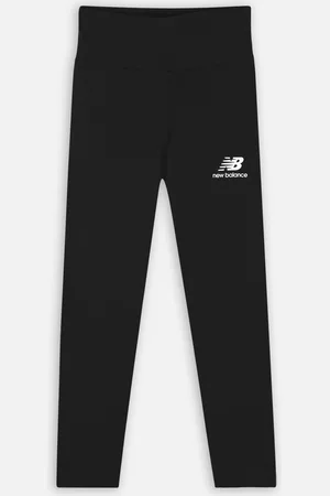 New Balance Essentials Stacked Logo Cotton Legging - Abbigliamento - Taglia 10 - 11A