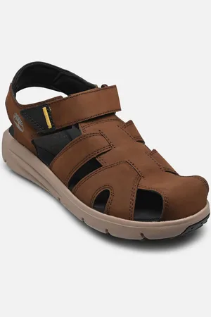 Timberland MTDN FISHERMAN SANDAL DKBRN - Sandali e scarpe aperte - Taglia 36