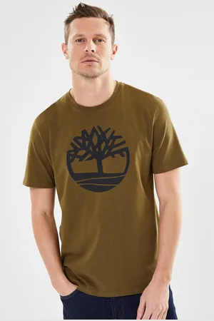 Timberland Camo tee - Abbigliamento - Taglia S