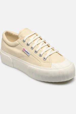 Superga 2631-STRIPE PLATFORM - Sneakers - Taglia 39