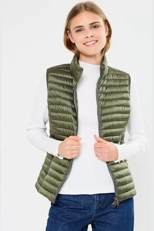 Colmar 2YO Ladies Down Vest - Abbigliamento - Taglia XS