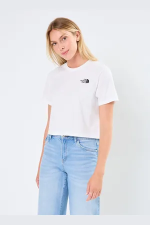 The North Face W Simple Dome Cropped Slim - Abbigliamento - Taglia M