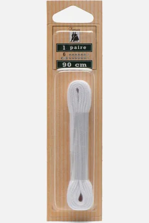 Famaco Lacets Plat 90 cm - Lacci - Taglia T.U