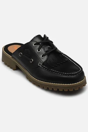 Timberland NORE MULE SHOE BLACK - Zoccoli - Taglia 42
