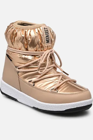 Moon Boot Jr Girl Low Nylon - Stivali - Taglia 32