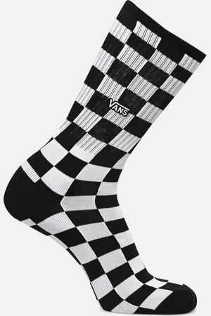Vans CHECKERBOARD CREW - Calze e collant - Taglia 44 - 48