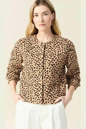 Bonobo LEOPARGILF - Abbigliamento - Taglia L
