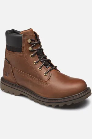 Caterpillar DEPLETE - Waterproof - Stivaletti e tronchetti - Taglia 40