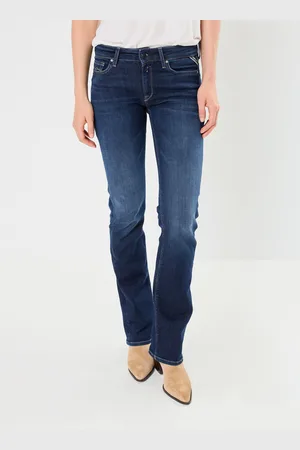 Replay New Luz Bootcut - Abbigliamento - Taglia 24 X 32