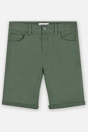 NAME IT Nkmsofus Twiisak Long Short Tb - Abbigliamento - Taglia 10A